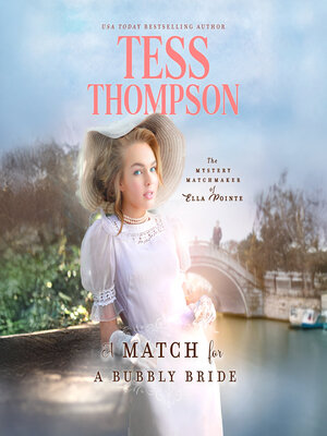 cover image of A Match for a Bubbly Bride